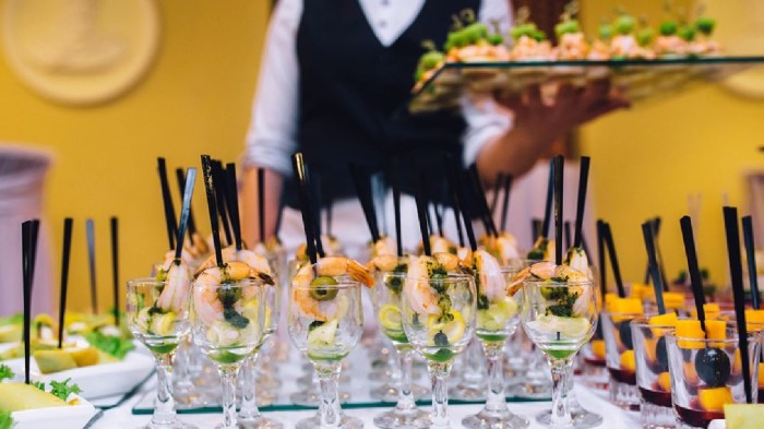 Midlands based corporate event catering